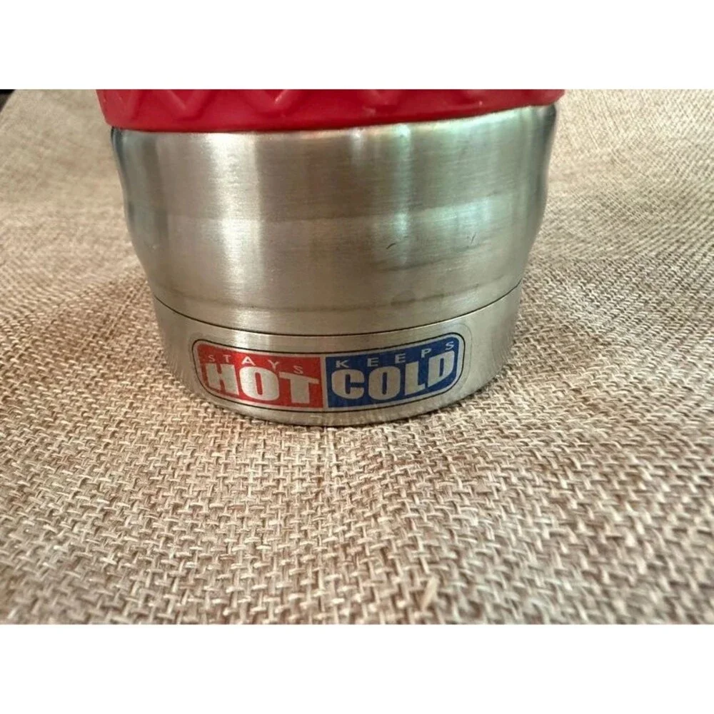New York Giants 24 oz Stainless Steel Draft Tumbler Travel Mug